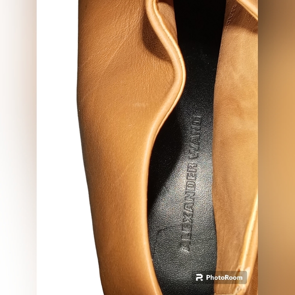 ALEXANDER WANG Natural Leather Sandals - Picture 2 of 6